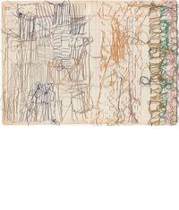 DRAWINGS IN THREADS | sharon etgar