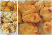 Hibiscus House: Valentine Flowers and Seafood