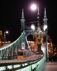 📍 Puente de la Libertad en Budapest (Hungría) #budapest #hungary #hungria #puentedelalibertad #danubio