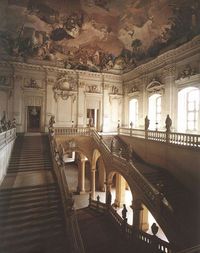 Würzburg Residence (Würzburg, Germany)