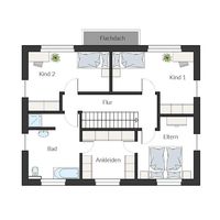 Raumgrundfläche: 80,00 m2