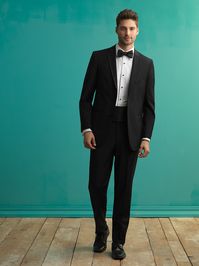 Madison James Collections: Ultra Black Tuxedo