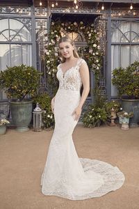 Style 2486 Astrid | Casablanca Bridal
