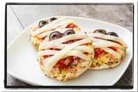Mummy Pizza