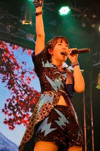 アップアップガールズ(仮) 新井愛瞳 年明けフリーワンマンライブは“お正月三が日で溜まった脂肪をスッキリ落とせるようなホットホットホットなライブをお届けしたい”と決意! - ページ 2 - 日刊エンタメクリップ