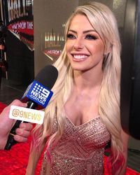 ★ The Goddess - Alexa Bliss ★ 5x Champion ( 2x SD / 3x Raw ) ★ Ms. Money in the Bank 2018 ★ #WWE #Alexa_Bliss #Lexi_Kaufman #Women's_Evolution