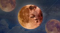 How the Blood Moon Lunar Eclipse of November 2022 Will Affect Each Zodiac Sign | StyleCaster
