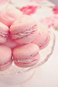 Pink Macaroon's