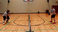 A list of 7 drills that can be used in class to warm up and teach skills at the same time- JW