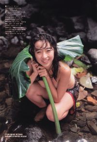 Hosho Sakurako (宝生桜子) 1969-, Japanese Actress, 秋乃桜子