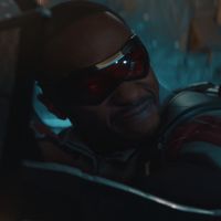 The Falcon and The Winter Soldier (2021)