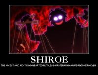 Shiroe, the ''Villain in Glasses'' (LOG HORIZON) by Doomslicer.deviantart.com on @DeviantArt