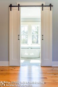 Modern Farmhouse Plan 51754HZ built in South Carolina - photo 030