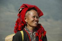 Ritratti: donne Hmong | Flickr - Photo Sharing!