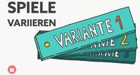 Spiele variieren! Kleine Spiele im Sportunterricht variieren und so neue Impulse setzen! Hier findet ihr Anregungen für euren Sportunterricht für die Grundschule, Sekundarstufe und Oberstufe. #sportunterricht