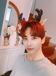 181222 Seventeen Japan Line Update #세븐틴 #seventeen #jeonghan