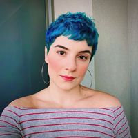 Cabelo curto liso: 60 ideias de cortes para um visual moderno e estiloso