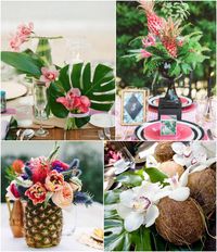 Fiesta tropical