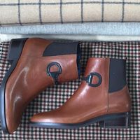 Ronner Design snaffle bit boots