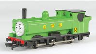 Bachmann Trains Thomas And Friends Duck Locomotive With Moving Eyes Ho Scale Train