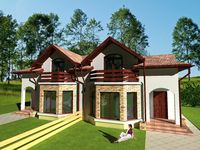 Proiect Casa 120 Mp 2 23 Duplex ideas | case, planuri casă, arhitectură
