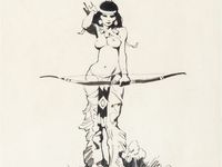 20 Frank Frazetta Art Ideas In 2025 Frank Frazetta Comic Art Sketches 0af2adcbbfbafd670b4744ca67ff233d