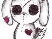 Sad Drawings
