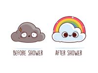 100 Best Cute cartoon drawings ideas