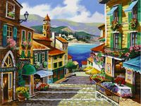 Ravensburger 500 Parca Paris Gecesi Puzzle Paris Puzzle Ravensburger 500 Parca Paris Gecesi Puzzle Paris Puzzle