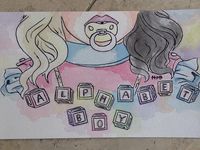24 Melanie Martinez Drawings ideas