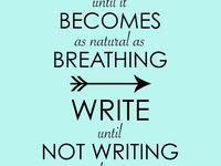 17 Best Writing images | Writing, Writing quotes, Writing advice