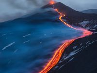 Draw A Volcano 9 46 Best Volcano Drawing ideas | volcano, volcano drawing, nature