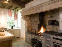 25 Kitchen Hearths Ideas House Design Home House Styles