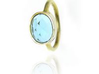 William Welstead | Rosecut diamond ring, Bling, Pearl ring