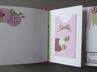 Dww-album Photo Scrapbooking, Albums Photos Diy Avec 6stylos Mtalliques, 80  Pages Scrapbooking Livre Fait La Main Diy Album, Cadeaux Pour Bebe Enfant