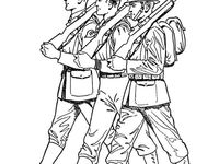 27 Armed Forces Day Coloring Pages ideas coloring pages armed forces