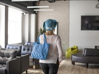 Plarn Bags: лучшие изображения (69) | Crochet bags, Plastic ...