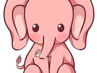 45 Best Elephant doodle ideas | elephant, elephant doodle ...