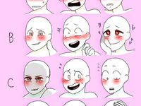 43 Anime mouths ideas