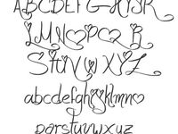 28 best alphabet style images in 2019 letras a mano escritura smokey fonts