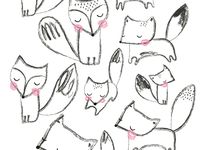 63 Easy things to draw when you are bored ideas | doodle art ...