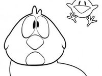 Download 10 Pocoyo ideas | pocoyo, coloring pages for kids ...
