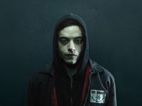 Rami Malek Mr Robot 4k Elliot Alderson 2k Wallpaper Hdwallpaper Desktop Rami Malek Robot Mr Robot