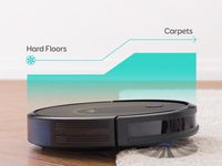 shark ai vacmop robot vacuum and mop rv2001wd with self cleaning brushroll lidar navigation wi fi black rv2001wd best buy in 2021 robot vacuum vacuum ai robot