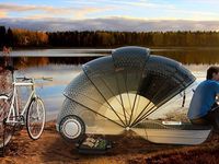 Die 40+ besten Bilder zu Fahrradanhänger | fahrradanhänger fahrradanhänger Hinterher xxl light Biketrailer Cargobike