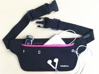 Riñonera Con Cinturón Para Correr T Bag Bolsa Deportiva Pa Riñonera Con Cinturón Para Correr T Bag Bolsa Deportiva Pa