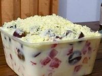 3 Cara Membuat Salad Buah Untuk Dijual Enak Dan Praktis Resep Resep Salad Salad Buah Makanan Enak
