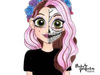 43 Best cool Girl drawings ideas | drawings, cute drawings, cool ...