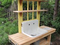 44 Best Gardeners Workbench Ideas images | Potting tables, Pallet