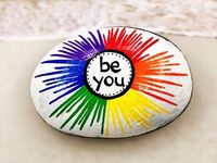 680 Painted Rocks Ideas In 2025 Painted Rocks Rock Painting Designs 7cd008a0372cfcc14c4cbd2c5bbbb9a1